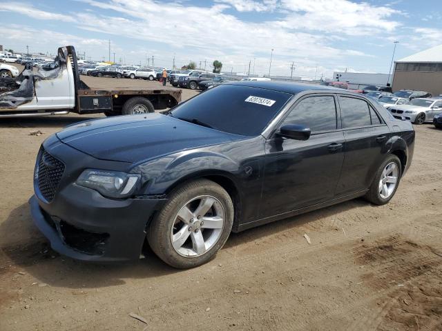 CHRYSLER 300 S 2016 with VIN 2C3CCABGXGH144802 - Photo from auction