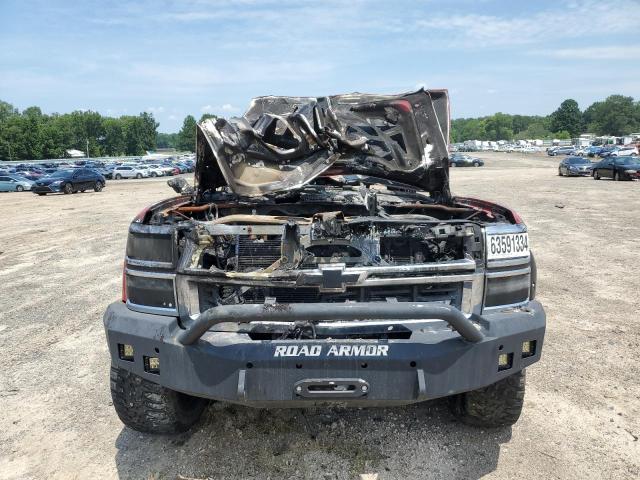 Photo 5 from auction – 2014 CHEVROLET SILVERADO with VIN 1GCVKREC4EZ240002