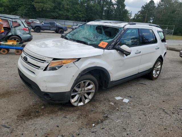 FORD EXPLORER L 2013 with VIN 1FM5K7F86DGB97142 - Photo from auction