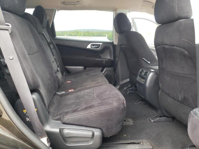Photo 11 from auction – 2015 NISSAN PATHFINDER with VIN 5N1AR2MM9FC624966