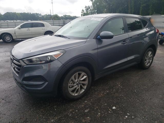 Photo 1 from auction – 2016 HYUNDAI TUCSON SE with VIN KM8J23A47GU121396