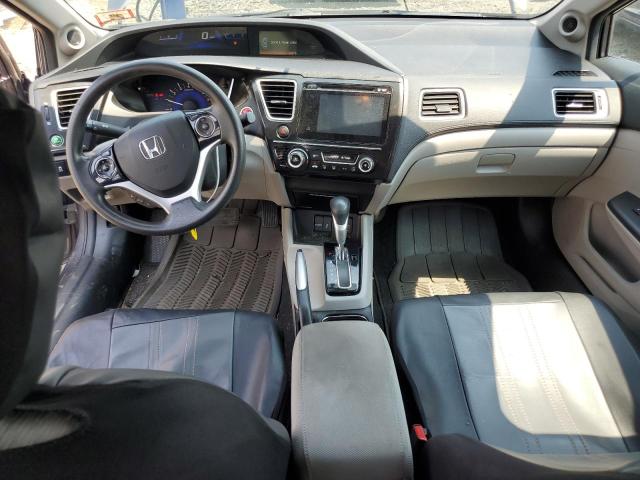 Photo 8 from auction – 2015 HONDA CIVIC EX with VIN 19XFB2F80FE279723