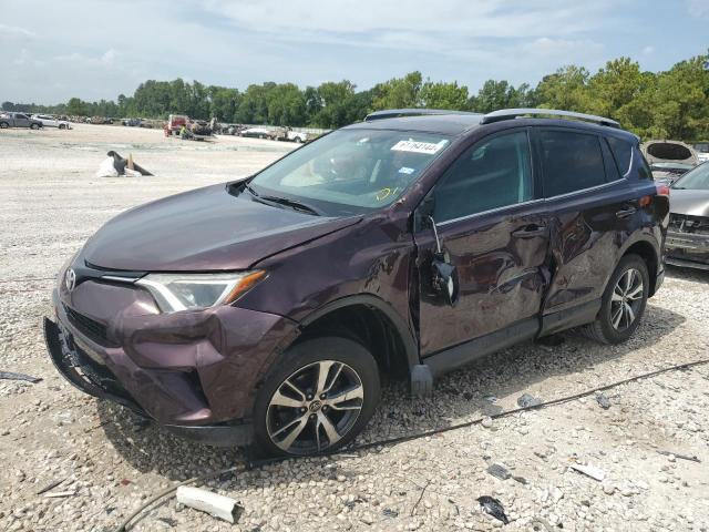 Photo 1 from auction – 2016 TOYOTA RAV4 LE with VIN 2T3ZFREV3GW260641