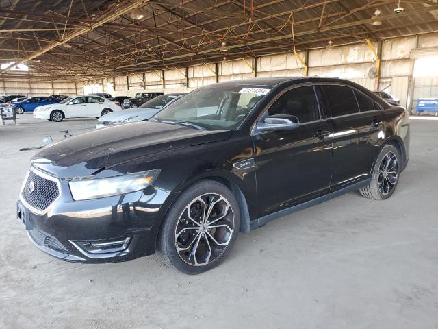 FORD TAURUS SHO 2014 with VIN 1FAHP2KTXEG131054 - Photo from auction