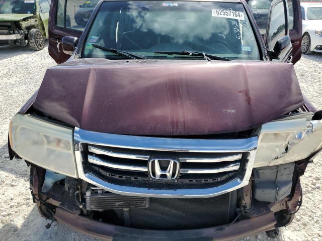 Photo 12 from auction – 2015 HONDA PILOT EXL with VIN 5FNYF4H52FB060171