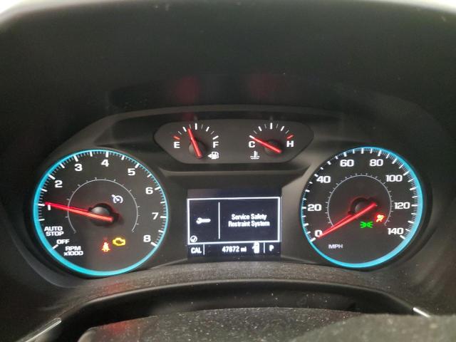 Photo 9 from auction – 2018 CHEVROLET EQUINOX LT with VIN 2GNAXJEV7J6345021