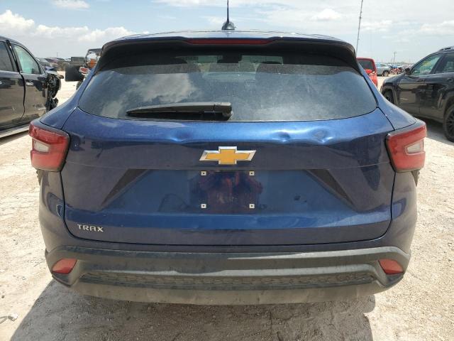 Photo 6 from auction – 2024 CHEVROLET TRAX LS with VIN KL77LFE24RC020540