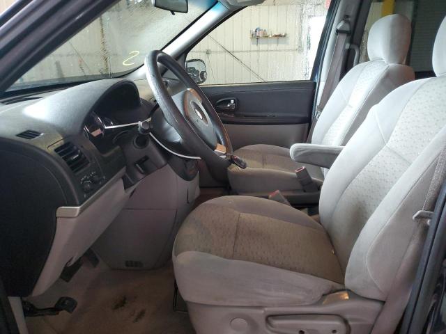 Photo 7 from auction – 2006 CHEVROLET UPLANDER L with VIN 1GNDV23L96D117976
