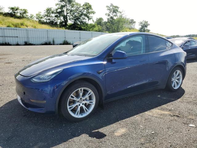 صورة رقم 1 من المزاد - 2021 TESLA MODEL Y مع VIN 5YJYGDEE0MF077498