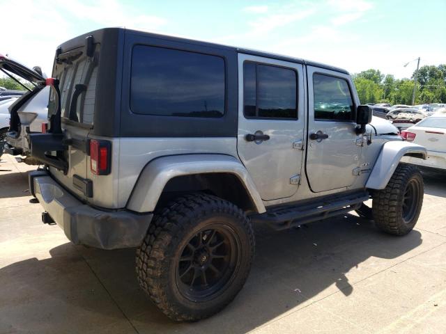 Photo 3 from auction – 2017 JEEP WRANGLER U with VIN 1C4BJWEG0HL567639