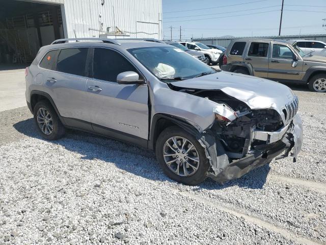 Photo 4 from auction – 2019 JEEP CHEROKEE L with VIN 1C4PJMLB0KD431188