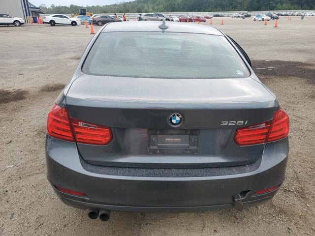 Photo 6 from auction – 2015 BMW 328 I with VIN WBA3A5G52FNS84944