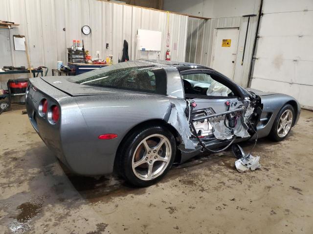 Photo 3 from auction – 2003 CHEVROLET CORVETTE with VIN 1G1YY22G735117592