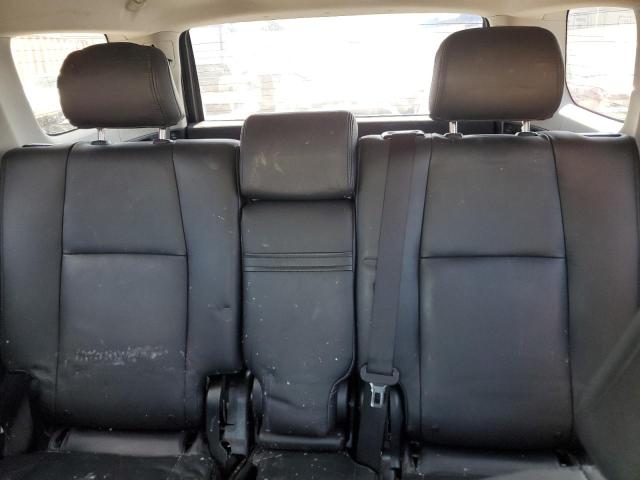 Photo 10 from auction – 2021 TOYOTA 4RUNNER SR with VIN JTEEU5JR1M5244863