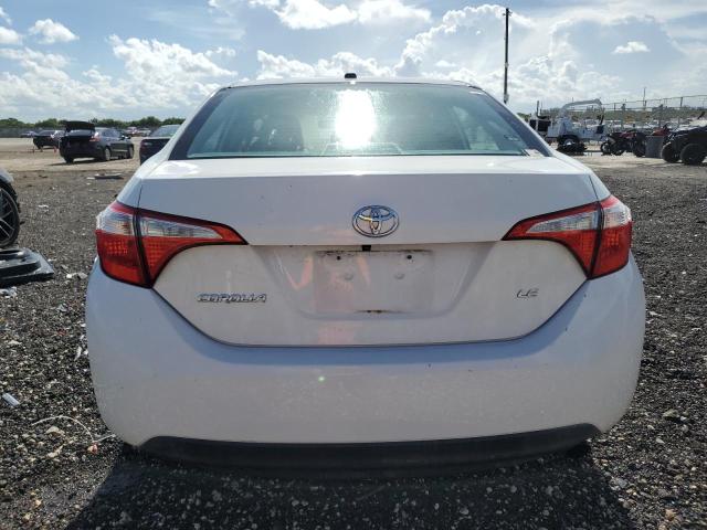 Photo 6 from auction – 2016 TOYOTA COROLLA L with VIN 5YFBURHE0GP374819