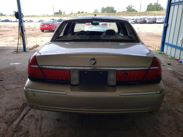Photo 6 from auction – 2000 MERCURY GRAND MARQ with VIN 2MEFM75W2YX685389
