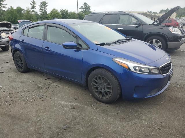 Photo 4 from auction – 2018 KIA FORTE LX with VIN 3KPFK4A76JE255171