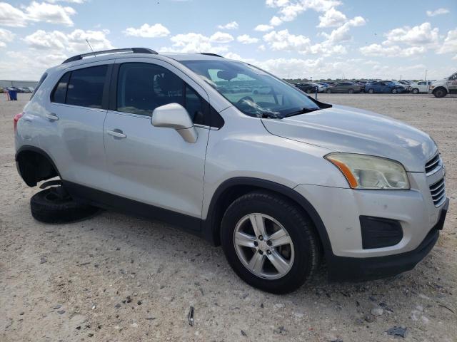 Photo 4 from auction – 2015 CHEVROLET TRAX 1LT with VIN 3GNCJLSB8FL211332