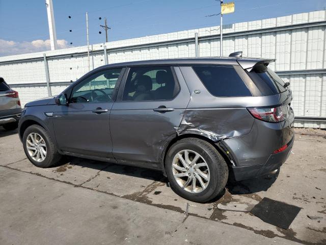 Photo 2 from auction – 2017 LAND ROVER DISCOVERY with VIN SALCR2BG9HH719326