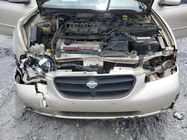 Photo 11 from auction – 2000 NISSAN MAXIMA GLE with VIN JN1CA31D0YT557033