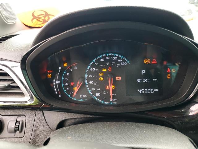 Photo 9 from auction – 2021 CHEVROLET SPARK 1LT with VIN KL8CD6SA7MC739325