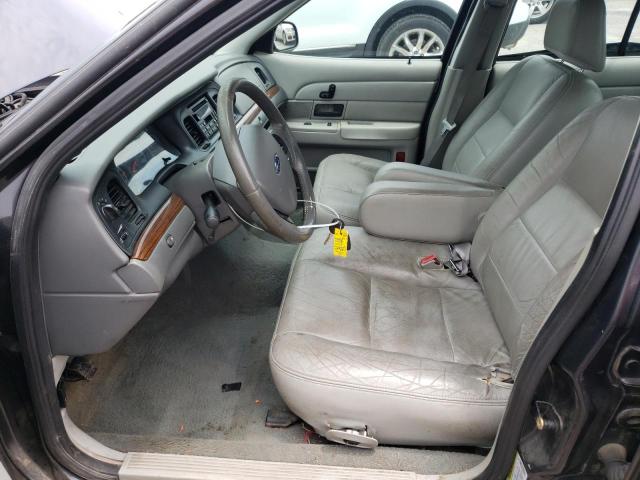 Photo 7 from auction – 2005 FORD CROWN with VIN 2FAFP74W45X130228