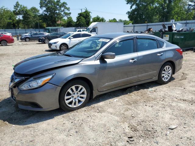 NISSAN ALTIMA 2.5 2017 with VIN 1N4AL3AP6HC131345 - Photo from auction