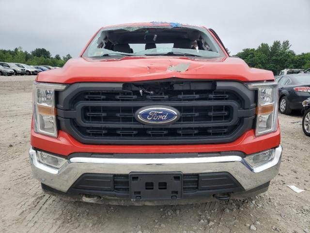 Photo 5 from auction – 2022 FORD F150 SUPER with VIN 1FTFX1E59NKE67817