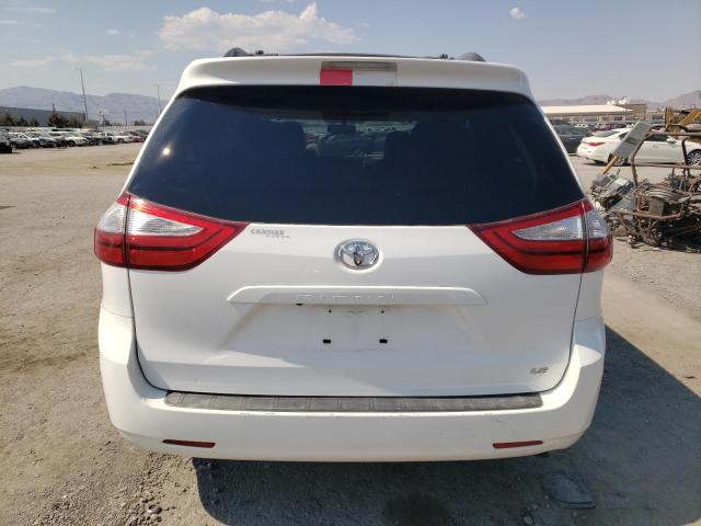 Photo 6 from auction – 2017 TOYOTA SIENNA LE with VIN 5TDKZ3DC1HS770060