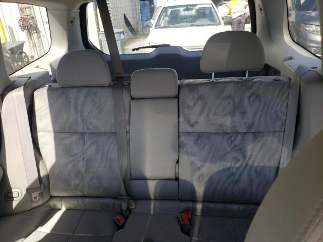 Photo 10 from auction – 2010 SUBARU FORESTER 2 with VIN JF2SH6CC6AH763235