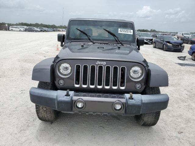 Photo 5 from auction – 2017 JEEP WRANGLER U with VIN 1C4BJWEG6HL567161