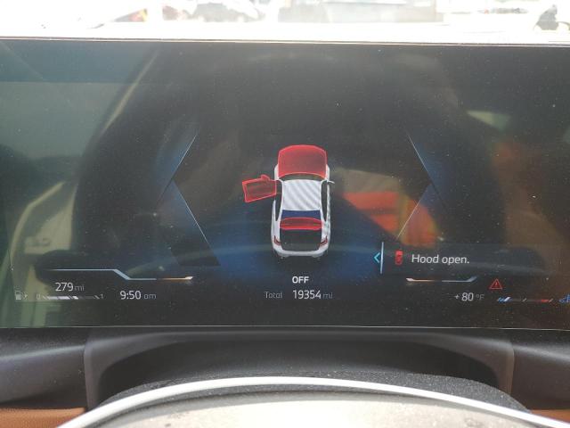 Photo 9 from auction – 2023 BMW 330XI with VIN 3MW89FF09P8D21339