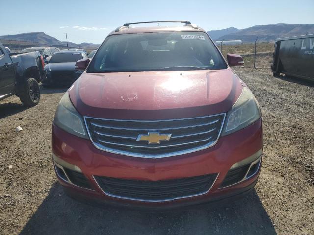 Photo 5 from auction – 2014 CHEVROLET TRAVERSE L with VIN 1GNKRHKDXEJ252960