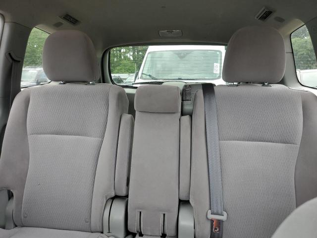 Photo 10 from auction – 2009 TOYOTA HIGHLANDER with VIN JTEES41A292143348