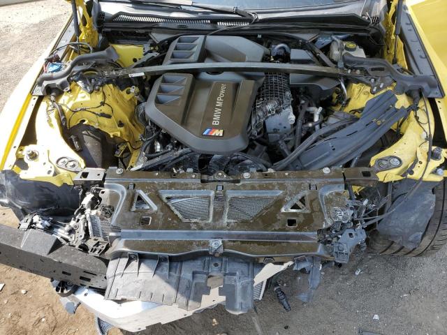 Photo 11 from auction – 2022 BMW M3 with VIN WBS53AY01NFM30642