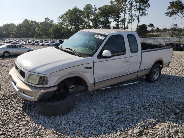 FORD F150 1997 with VIN 1FTDX18W1VNC29728 - Photo from auction