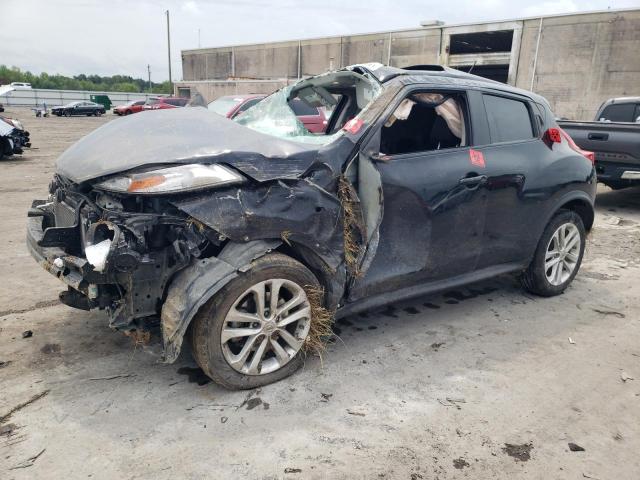 Photo 1 from auction – 2013 NISSAN JUKE S with VIN JN8AF5MR9DT226300