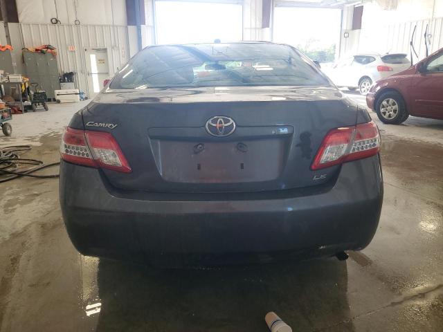 Photo 6 from auction – 2011 TOYOTA CAMRY BASE with VIN 4T4BF3EK7BR189679
