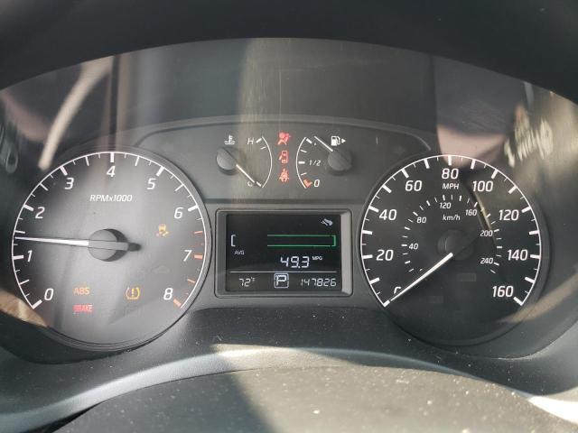 Photo 9 from auction – 2014 NISSAN SENTRA S with VIN 3N1AB7AP2EL684694