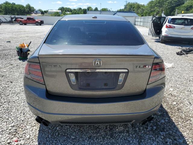 Photo 6 from auction – 2008 ACURA TL TYPE S with VIN 19UUA76598A026839