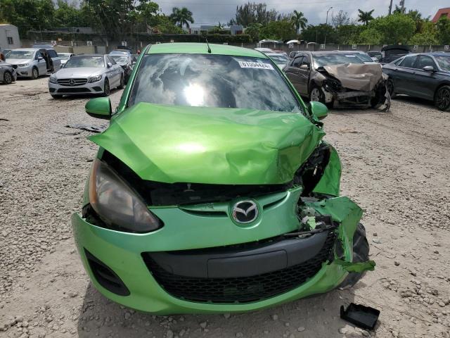 Photo 5 from auction – 2012 MAZDA MAZDA2 with VIN JM1DE1KY5C0142313