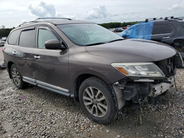 Photo 4 from auction – 2015 NISSAN PATHFINDER with VIN 5N1AR2MM2FC692512