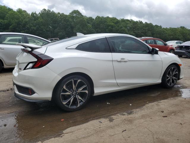 Photo 3 from auction – 2018 HONDA CIVIC SI with VIN 2HGFC3A53JH750049