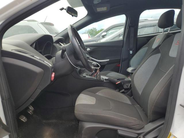 Photo 7 from auction – 2017 FORD FOCUS ST with VIN 1FADP3L95HL320374