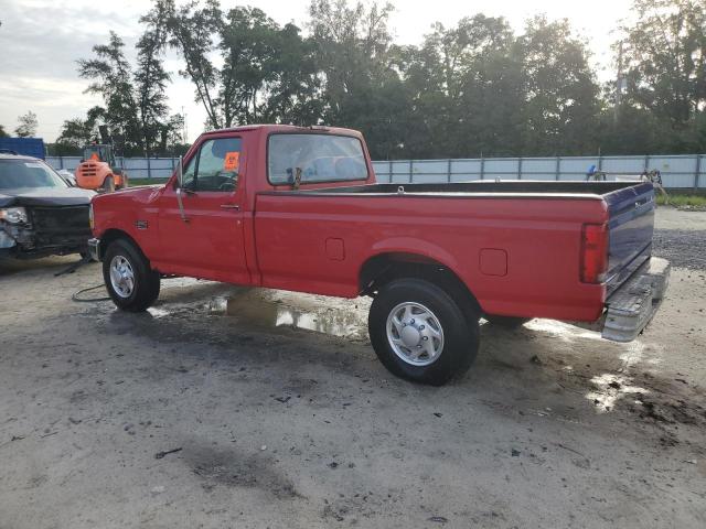Photo 2 from auction – 1995 FORD F250 with VIN 1FTHF25FXSNA33264
