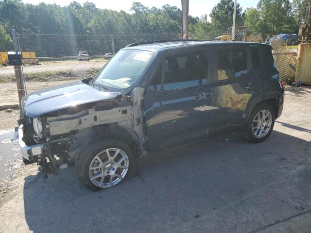 JEEP RENEGADE L 2021 with VIN ZACNJCBB2MPN23911 - Photo from auction