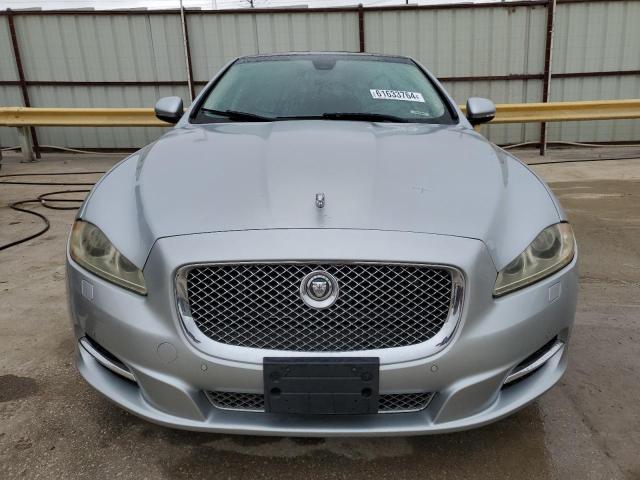 Photo 5 from auction – 2011 JAGUAR XJL with VIN SAJWA2GBXBLV06223