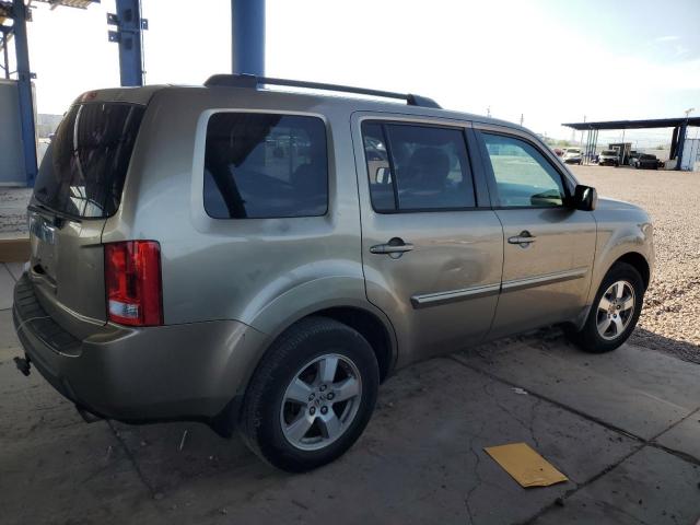 Photo 3 from auction – 2009 HONDA PILOT EXL with VIN 5FNYF48519B036058