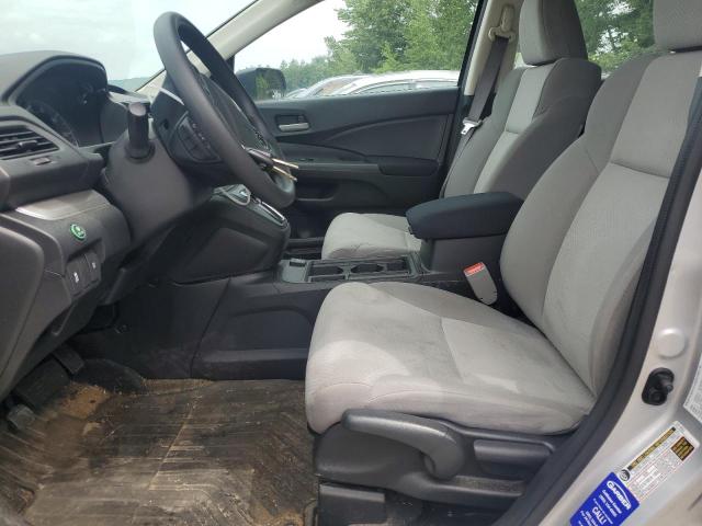 Photo 7 from auction – 2016 HONDA CR-V LX with VIN 5J6RM4H37GL123508
