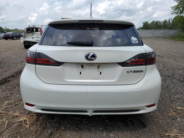 Photo 6 from auction – 2011 LEXUS CT 200 with VIN JTHKD5BH7B2045388